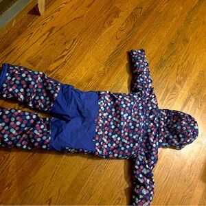 Burton snow suite for kids
